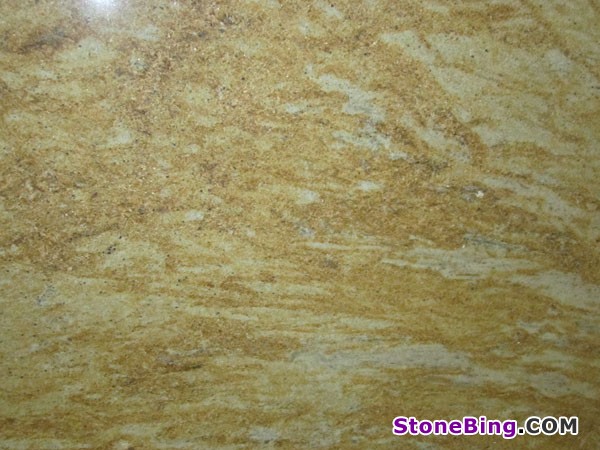Kashmir Gold Granite Tile
