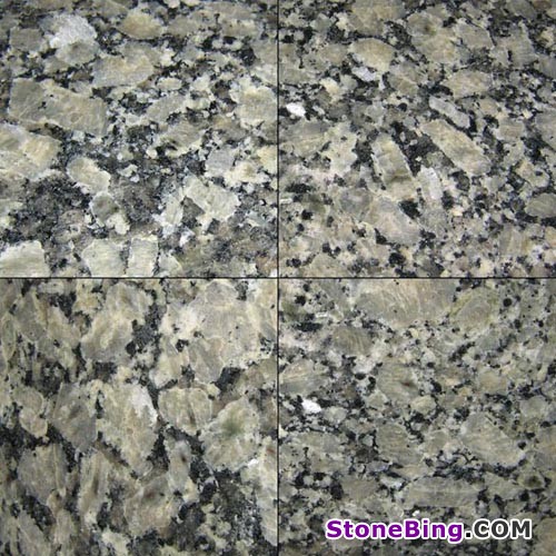 Green Pearl Granite Tile