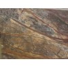 Rain Forest Brown Marble Slab
