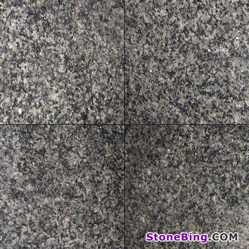 Impala Black Granite Tile