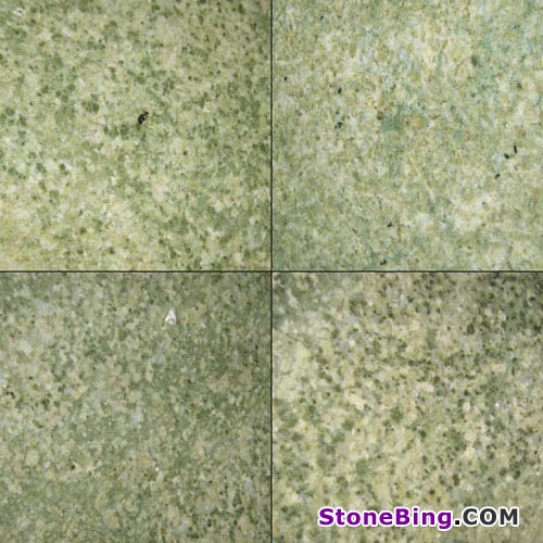 Mint Green Granite Tile