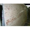 Ivory Brown Granite Slab