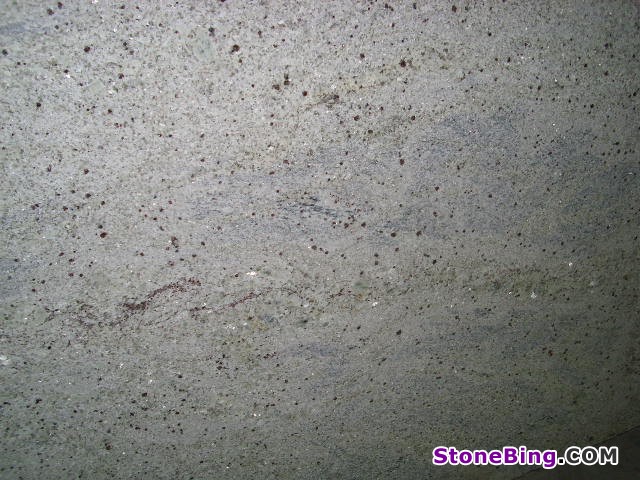 Kashmire White Granite Slab