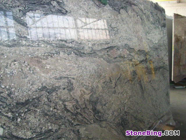 Kinawa Granite Slab