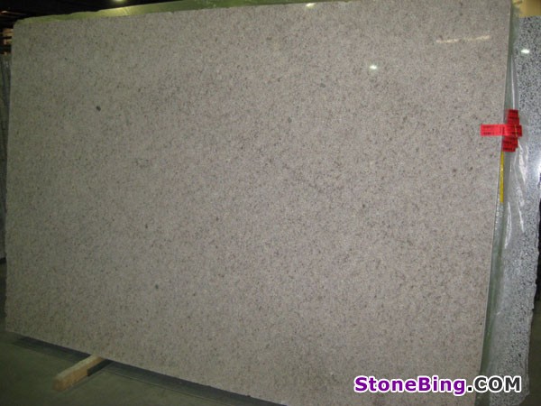 Almond Mauve Granite Slab