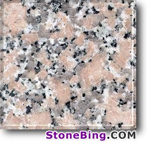 Rosa Sali Granite Tile