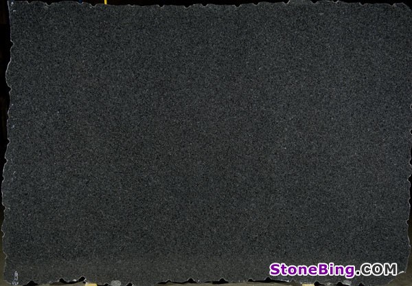 Angola Black Granite Slab