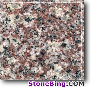 Majestic Mauve Granite Tile