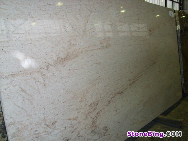 Ivory Gold Granite Slab
