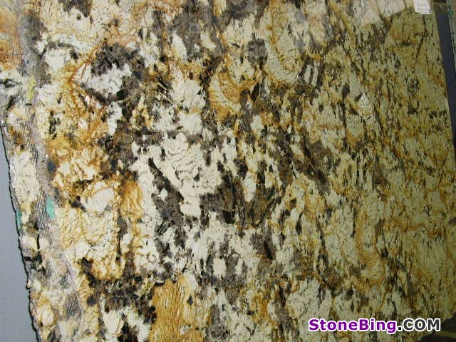Juparana Delicatus Granite Slab