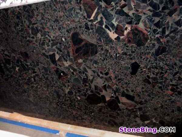 Black Beauty Granite Slab