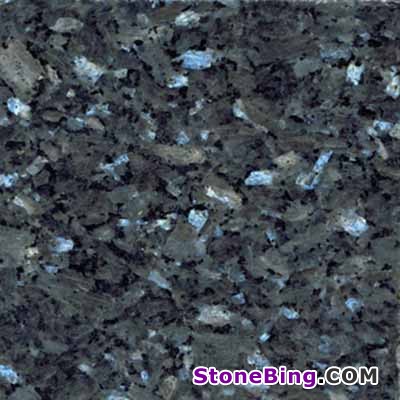 Blue Pearl Granite Tile