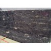 Black Cosmic Granite Slab