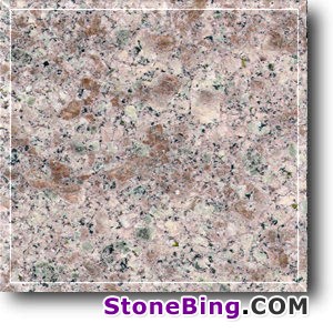 Almond Mauve Granite Tile