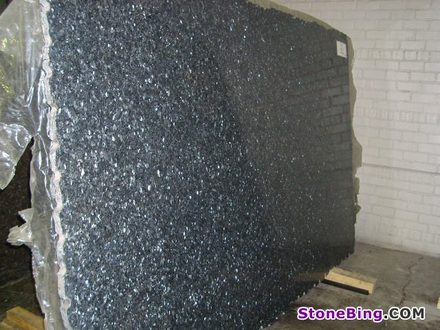 Blue Pearl Granite Slab