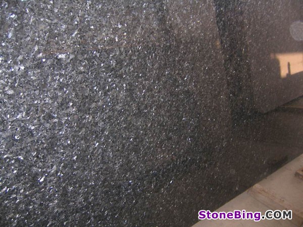 Blue Pearl Granite Slab