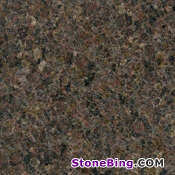 Castor Brown Granite Tile