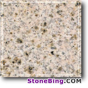 Sunset Gold Granite Tile