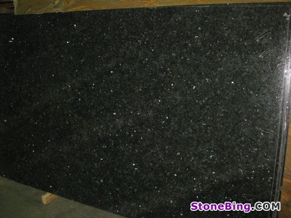 Emerald Pearl Granite Slab