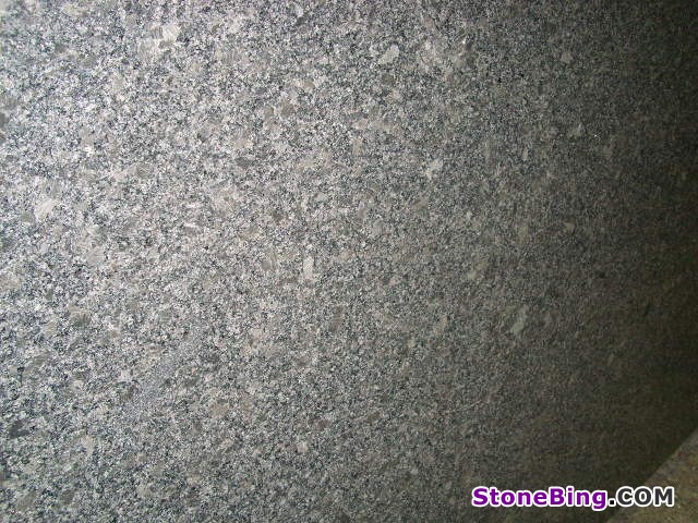 Silver Pearl Granite Slab