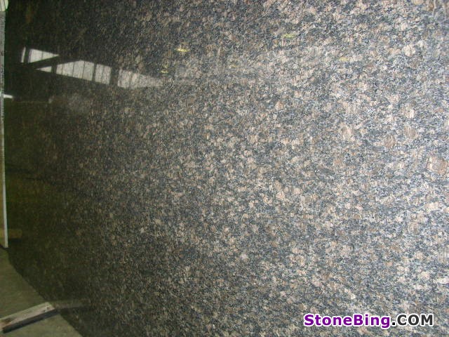 Sapphire Blue Granite Slab
