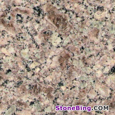 Almond Mauve Granite Tile