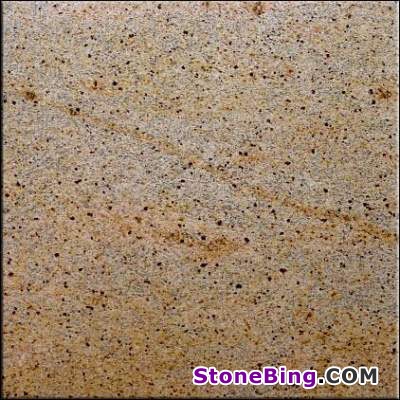 Vyara Gold Granite Tile