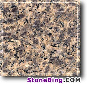 Baltic Cream Granite Tile