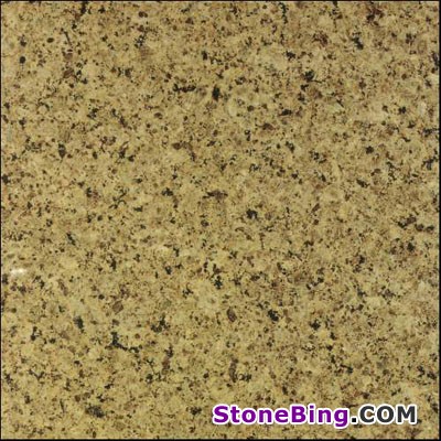 Gold Leaf Granite Tile