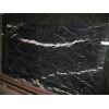 Nero Marquina Marble Slab