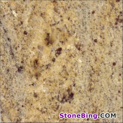 Kashmir Gold Granite Tile