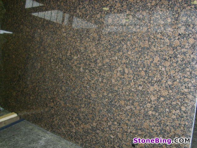 Baltic Brown Granite Slab