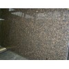 Baltic Brown Granite Slab