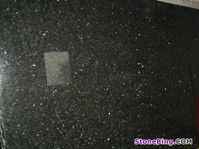 Emerald Pearl Granite Slab