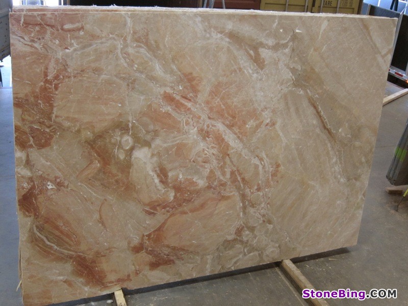 Breccia Oniciata Marble Slab