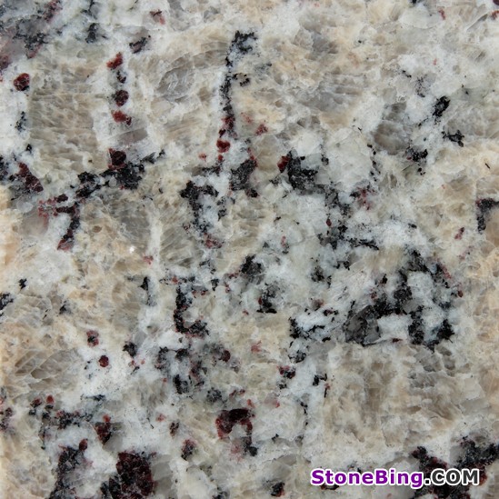 Golden Butterfly Granite