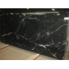 Negro Marquina Marble Slab