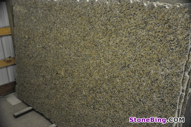 Ouro Brazil Granite Slab
