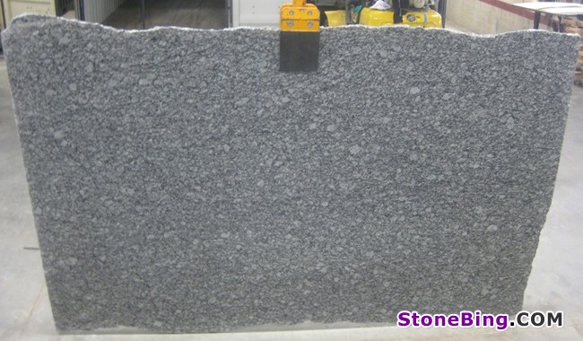 White Wave Granite Slab