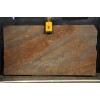 Brown Arabesque Granite Slab