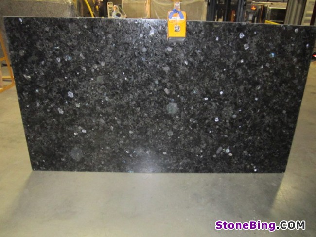 Volga Blue Granite Slab
