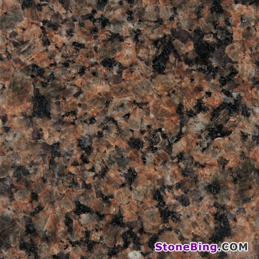 Tropical Brown Granite