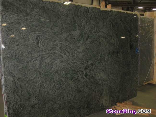 Verde Maritaka Granite Slab