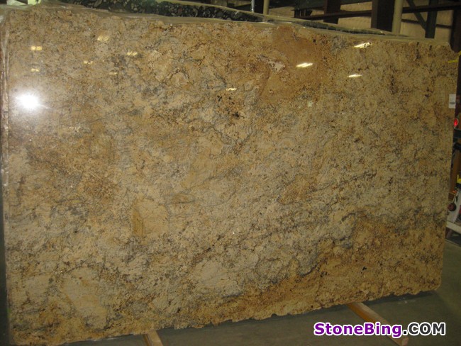 Solarius Granite Slab