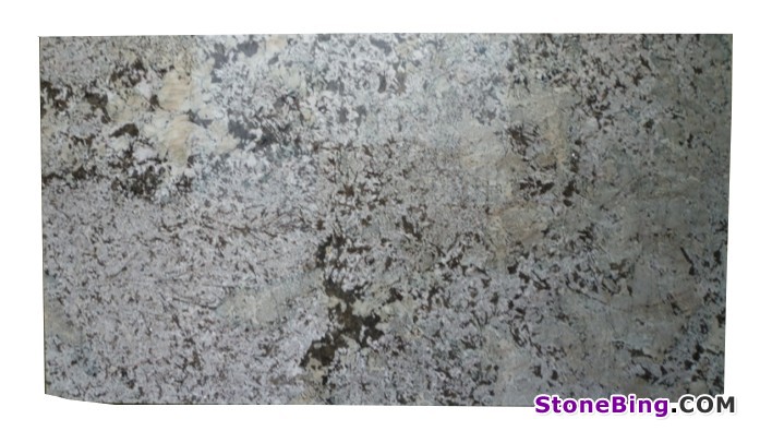 Bianco Antico Granite Slab