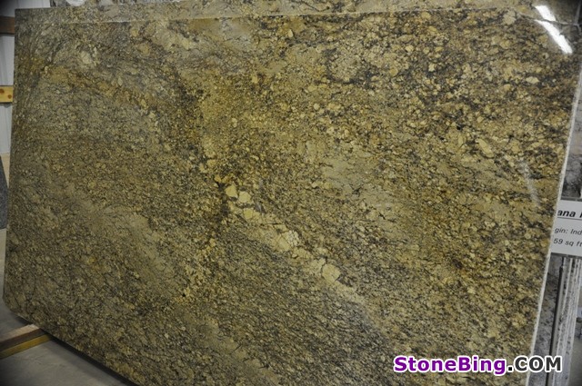 Juparana Persa Granite Slab