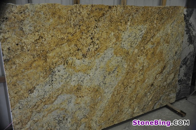 Solarius Granite Slab