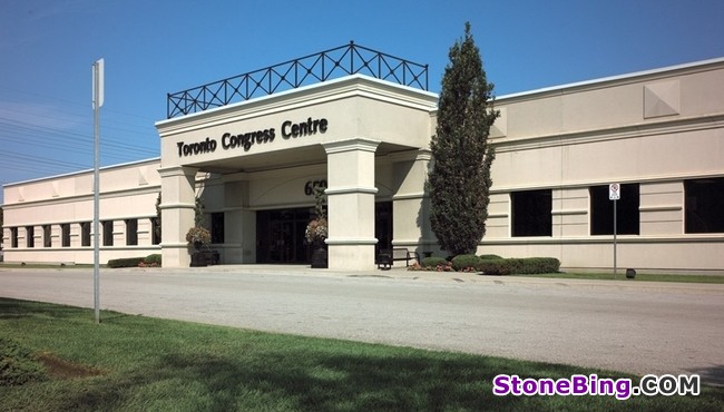 The Toronto Congress Centre (TCC)