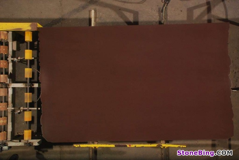Absolute Brown Granite Slab