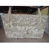 Alaska White Granite Slab